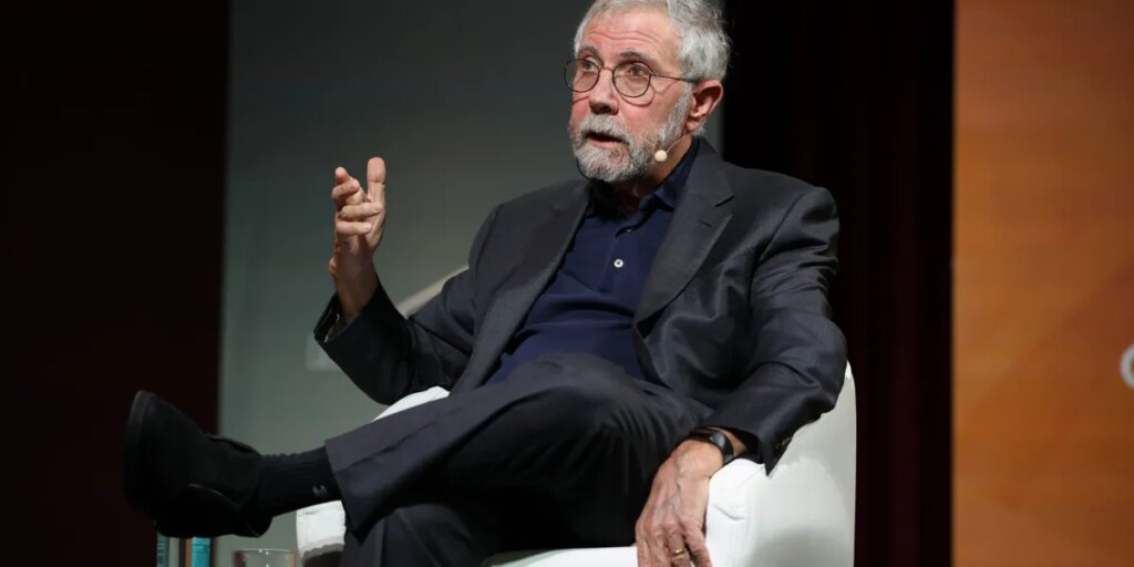 The Iran conflict will be the ‘straw that breaks the camel’s back’ of the U.S. economy if it goes on much longer, Nobel laureate Paul Krugman warns