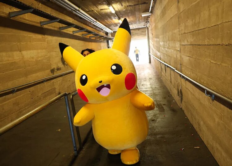 Why Pokemon Is Pushing Back Against the White House