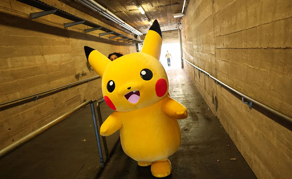 Why Pokemon Is Pushing Back Against the White House