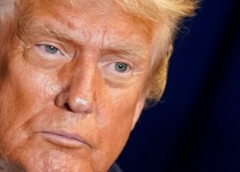 Trump accused of violent sexual assault in bombshell missing Epstein file interview