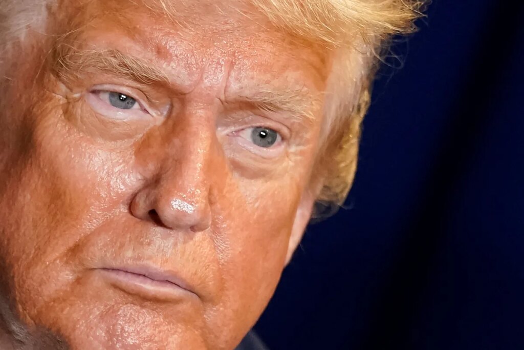 Trump accused of violent sexual assault in bombshell missing Epstein file interview