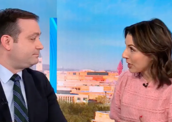 ‘Hothead’ GOP senator replacing Kristi Noem dragged on CNN: ‘Do you know how sad that is?’