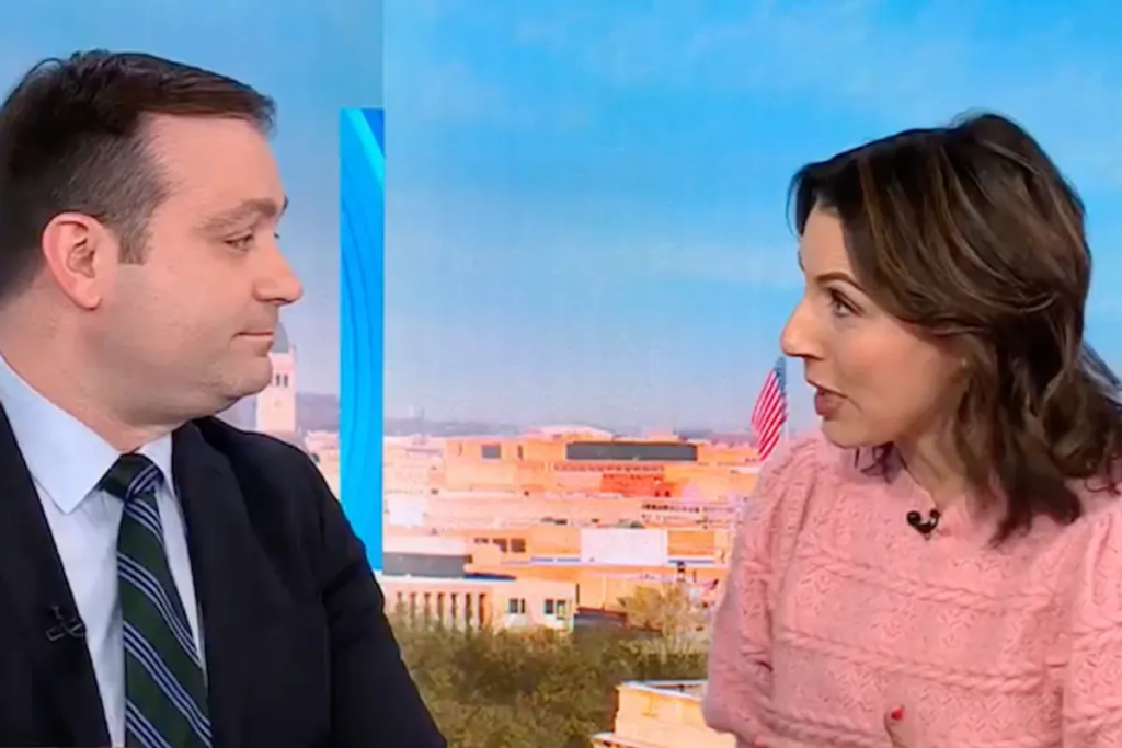 ‘Hothead’ GOP senator replacing Kristi Noem dragged on CNN: ‘Do you know how sad that is?’