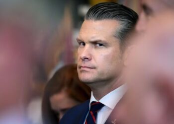 Pete Hegseth’s Troubled Soul