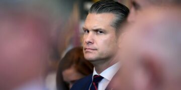 Pete Hegseth’s Troubled Soul