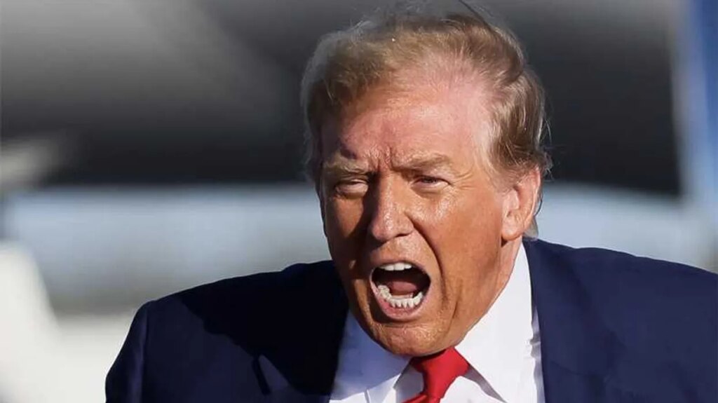 Trump goes on multi-post rampage targeting HBO’s Bill Maher