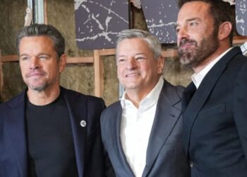 What Netflix’s acquisition of Ben Affleck’s AI filmmaking company really shows