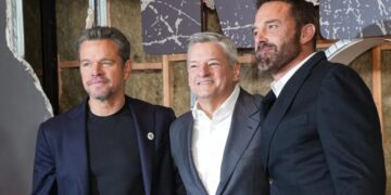 What Netflix’s acquisition of Ben Affleck’s AI filmmaking company really shows