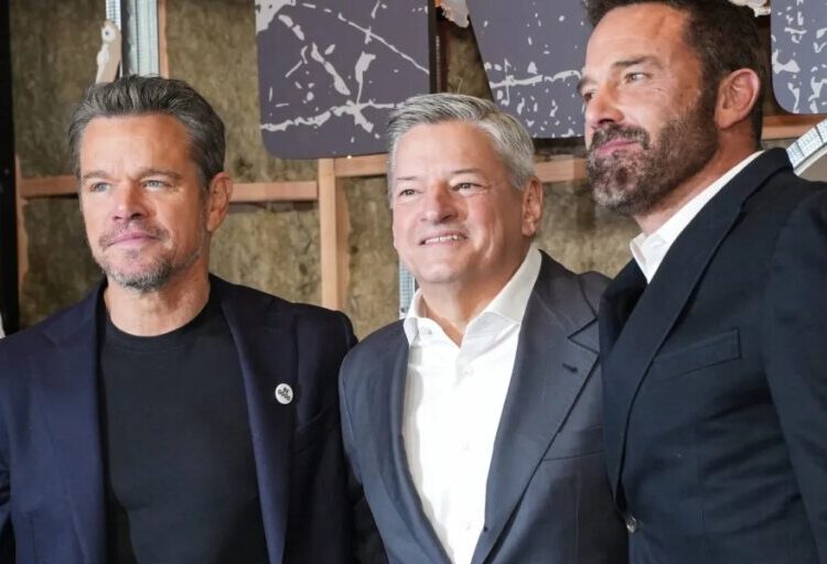 What Netflix’s acquisition of Ben Affleck’s AI filmmaking company really shows