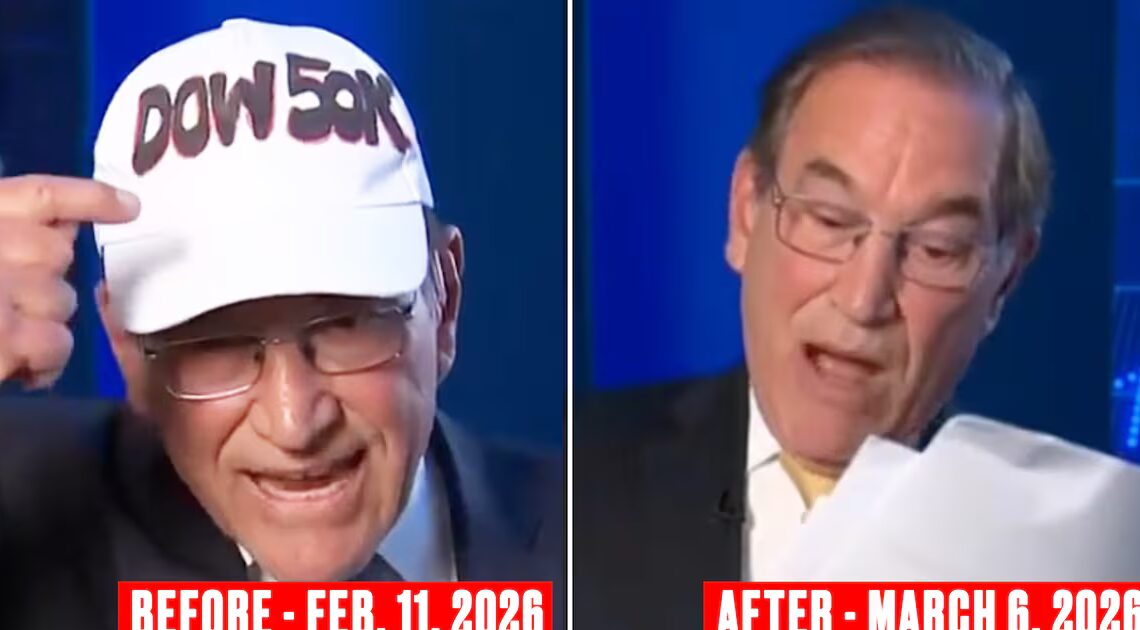 Trump-Loving CNBC Reporter Stunned by Jobs Disaster