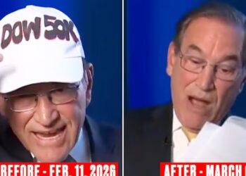 Trump-Loving CNBC Reporter Stunned by Jobs Disaster