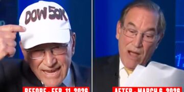 Trump-Loving CNBC Reporter Stunned by Jobs Disaster