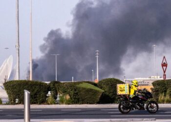 Iran Is Bombing Data Centers in Retaliation