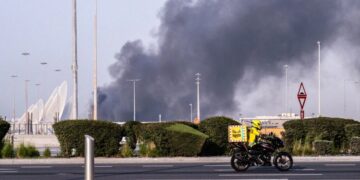 Iran Is Bombing Data Centers in Retaliation