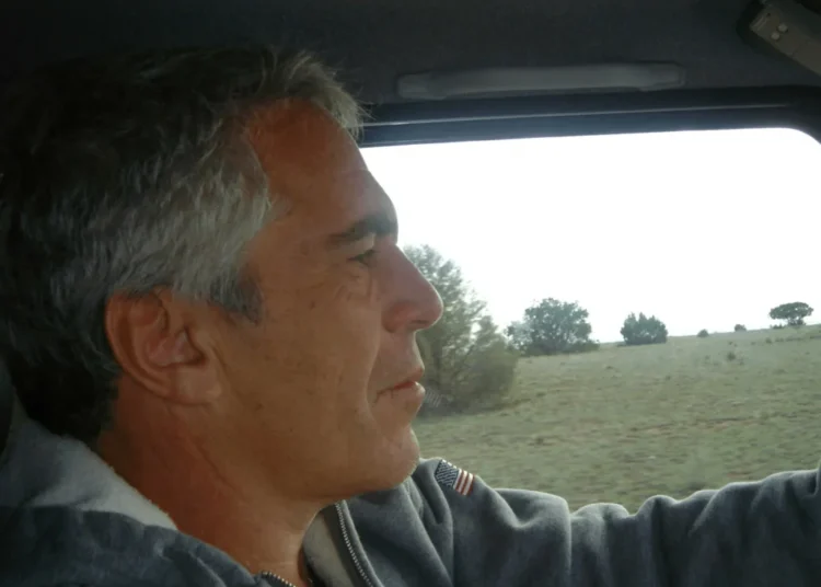 Epstein was named in major drugs and prostitution probe by DOJ — until Trump shut it down