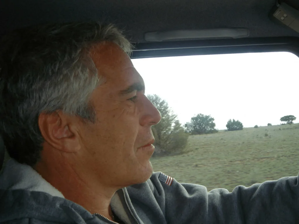 Epstein was named in major drugs and prostitution probe by DOJ — until Trump shut it down