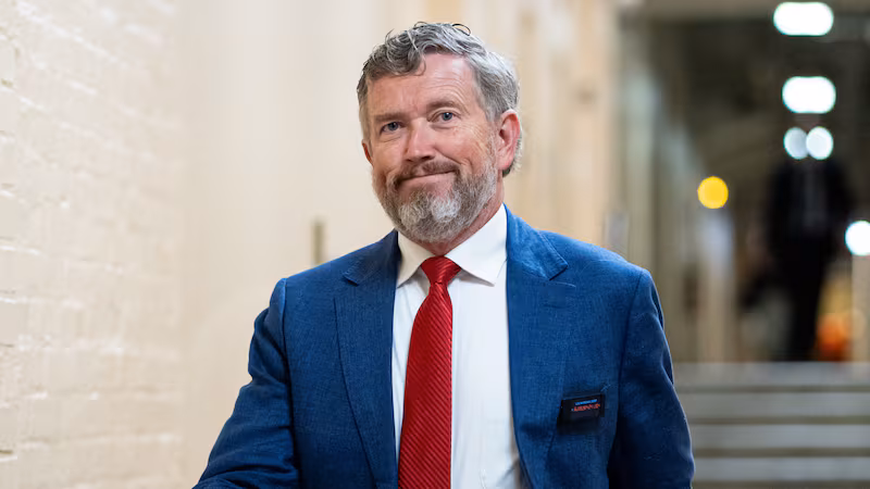 Trump foe GOP Rep. Thomas Massie filed a discharge petition to force a vote to release the Epstein files on Tuesday.