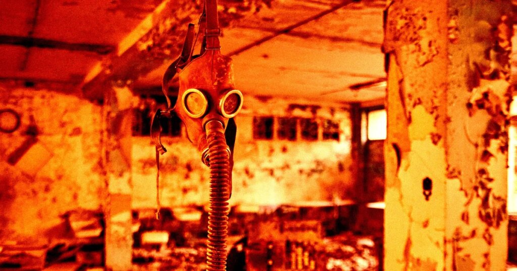 AI CEOs Worried About Chernobyl-Style Event Where Their Tech Causes a Horrific Catastrophe