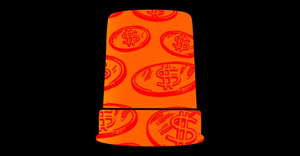 The Economy’s Warning Light Is Flashing Yellow