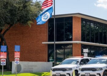 Emergency services were called by staff at ICE’s largest detention facility almost once a day for five months straight