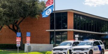 Emergency services were called by staff at ICE’s largest detention facility almost once a day for five months straight