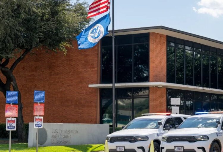 Emergency services were called by staff at ICE’s largest detention facility almost once a day for five months straight