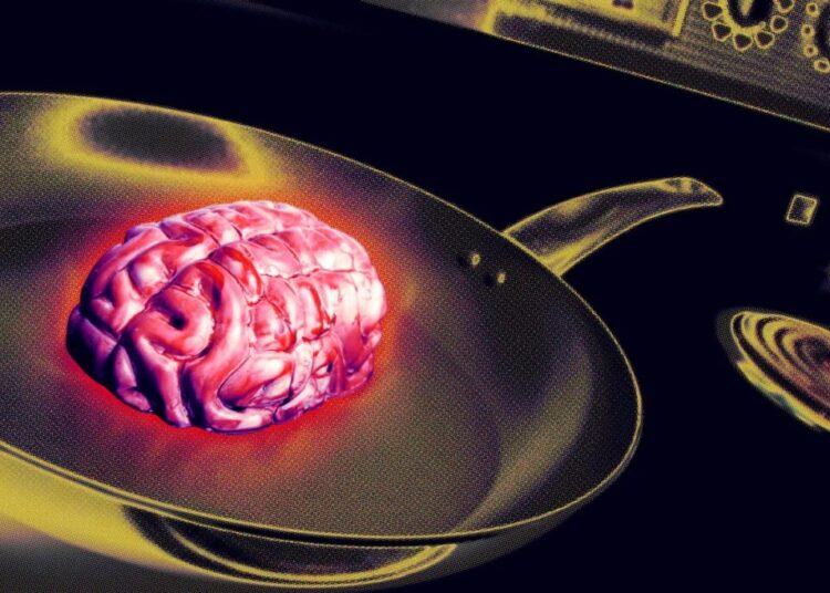 AI Use at Work Is Causing “Brain Fry,” Researchers Find, Especially Among High Performers