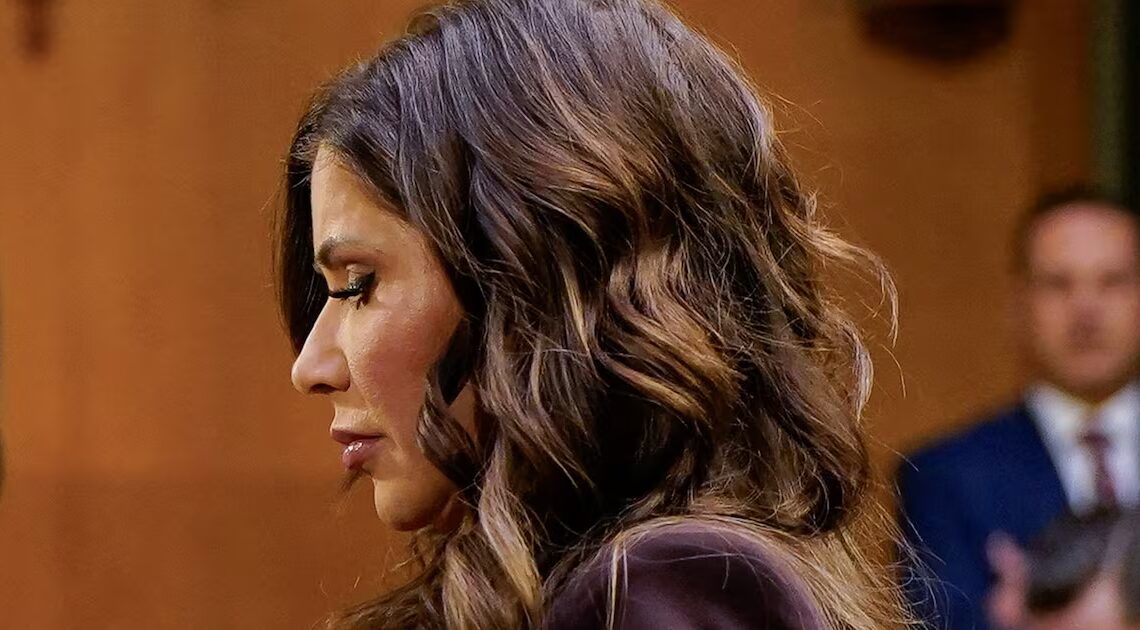 ICE Barbie’s ‘Humiliated’ Husband’s Family Reveals Sad Reason He Stands By Her