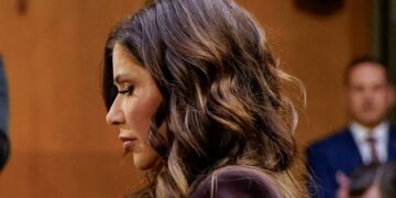 ICE Barbie’s ‘Humiliated’ Husband’s Family Reveals Sad Reason He Stands By Her