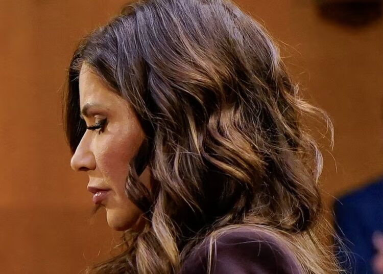 ICE Barbie’s ‘Humiliated’ Husband’s Family Reveals Sad Reason He Stands By Her