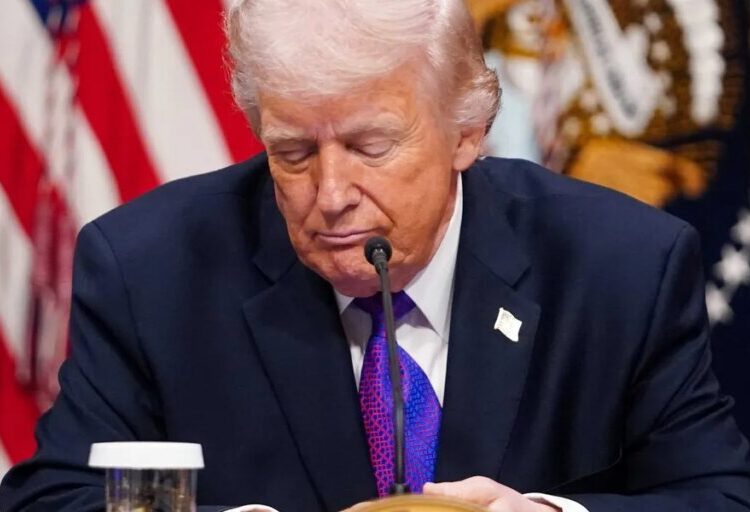 ‘God help us’: Critics aghast at report Trump privately eyeing ground troops in Iran