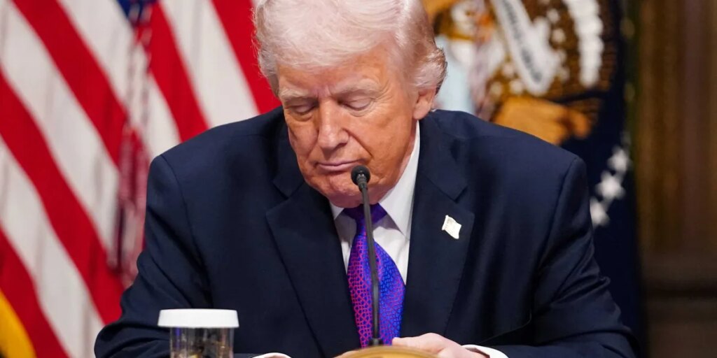 ‘God help us’: Critics aghast at report Trump privately eyeing ground troops in Iran