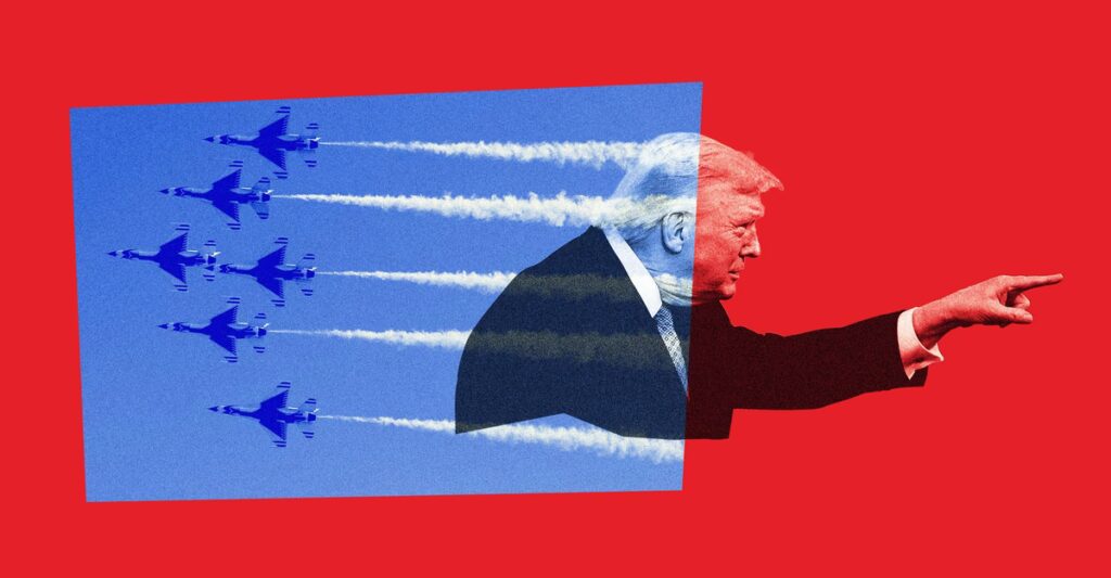 An Epidemic of ‘Victory Disease’