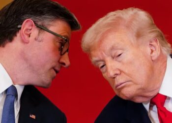 Sleepy Trump, 79, Nods Off as Johnson Rambles on About Sports