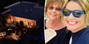 Nancy Guthrie’s neighbors reported internet outage shortly before Savannah’s mom went missing: report