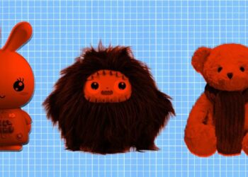 Children’s Toys Are Shipping With Adult AI Inside Them