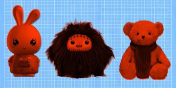 Children’s Toys Are Shipping With Adult AI Inside Them