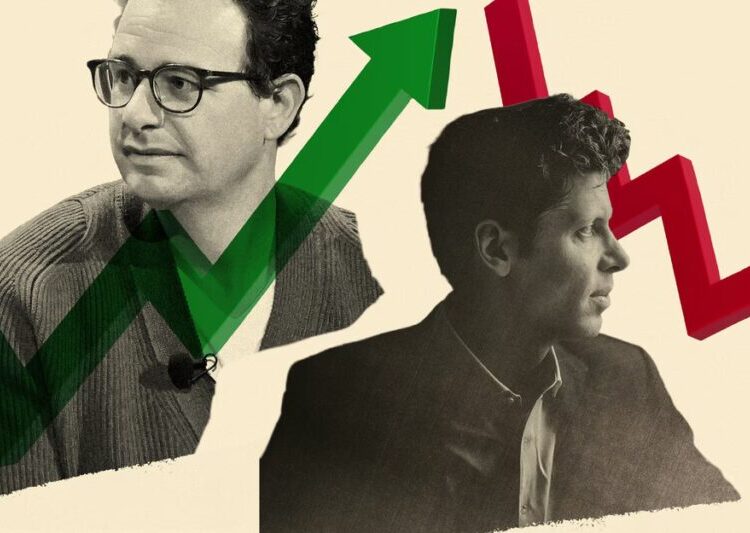 Anthropic’s Ethical Stand Could Be Paying Off