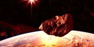 Scientists Find Microbes Can Survive Traveling from Planet to Planet While Clinging to Asteroids