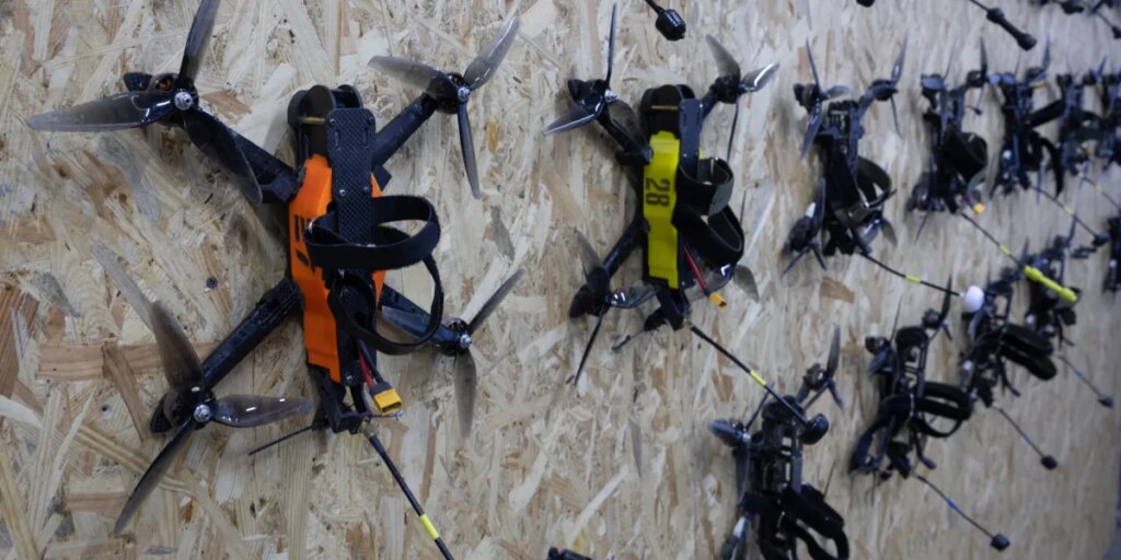 The U.S. and Gulf states have made repeated requests for Ukraine’s interceptor drones, but Kyiv banned weapons exports after Russia’s invasion