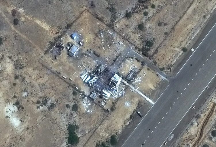 As Trump says military has plenty of munitions for Iran war, Democrats point out U.S. didn’t give Ukraine more interceptors because of low supply