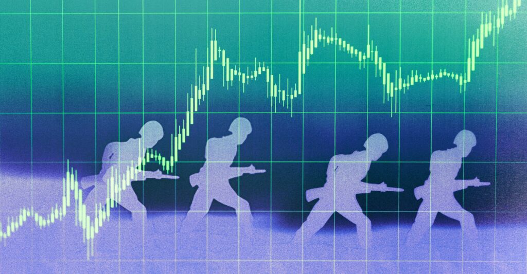 Polymarket Is Going to Get Someone Killed