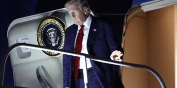 Trump’s White House is sitting on report warning of heightened threats in the US: report