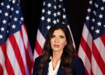 This Trump ghoul’s original sin wasn’t shooting her dog