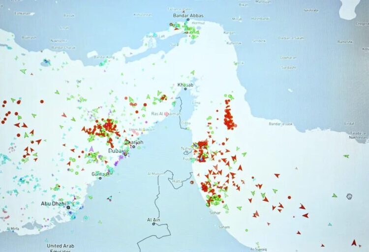 Forget the U.S. Navy, the best protection for ships traveling through the Strait of Hormuz may be claiming to be a ‘Chinese’ or ‘Muslim’ vessel
