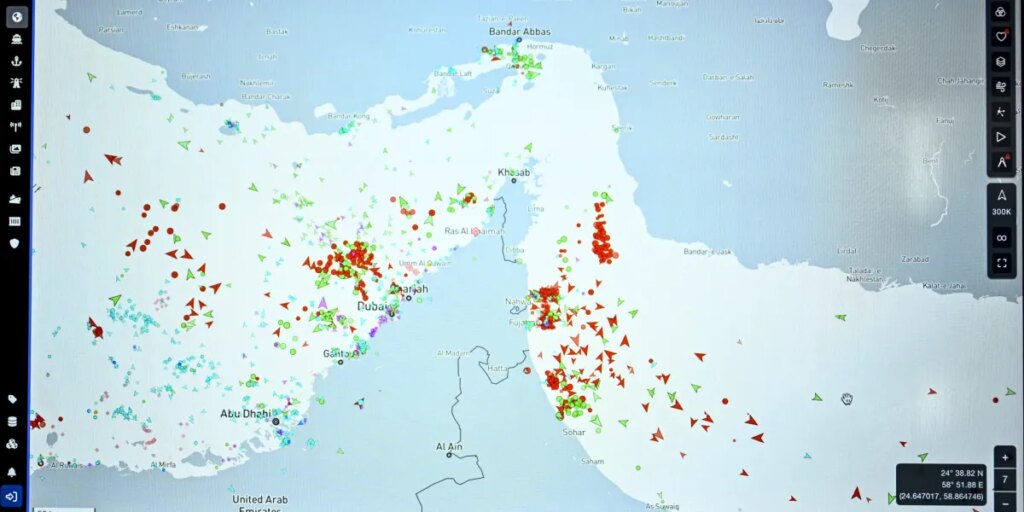 Forget the U.S. Navy, the best protection for ships traveling through the Strait of Hormuz may be claiming to be a ‘Chinese’ or ‘Muslim’ vessel