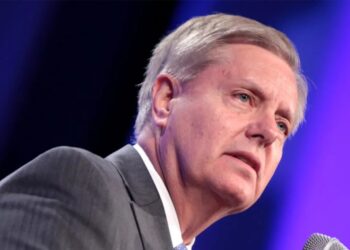WSJ exposes Lindsey Graham for ‘coaching’ foreign leader on lobbying Trump for war