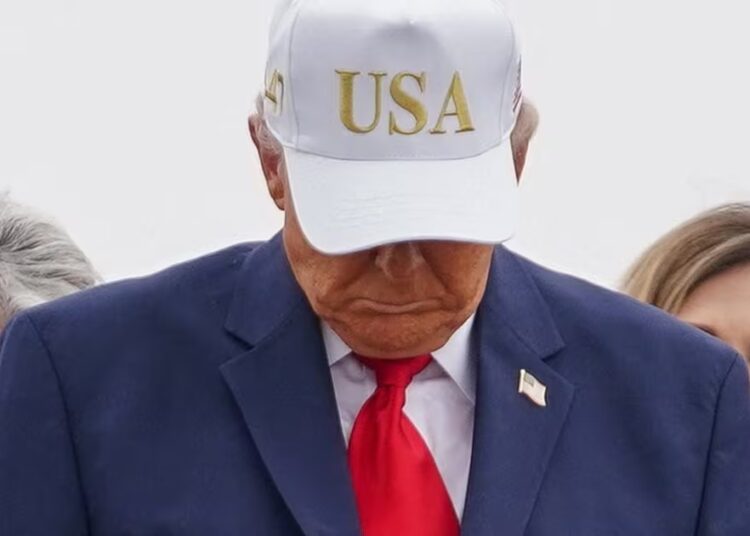 Trump Finds Jaw-Dropping Way to Disrespect His Own War Dead