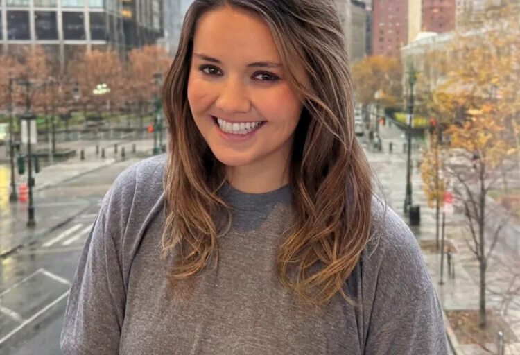 This AI founder who quit her 9-to-5 law job has a warning for anyone dreaming of doing the same: ‘I’m working harder now than I ever did’