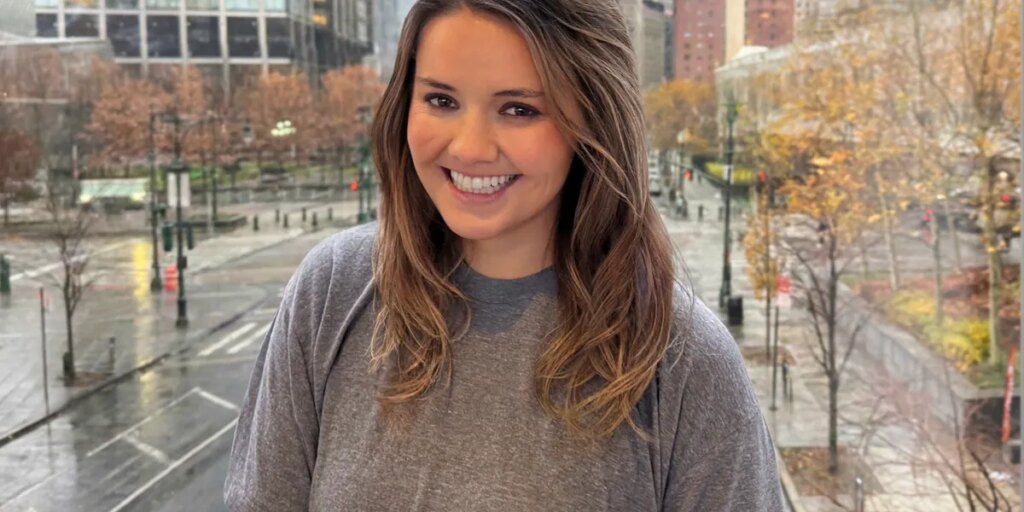 This AI founder who quit her 9-to-5 law job has a warning for anyone dreaming of doing the same: ‘I’m working harder now than I ever did’